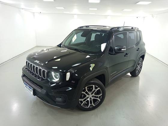 JEEP RENEGADE 1.3 T270 TURBO FLEX LONGITUDE AT6 JEEP RENEGADE 1.3 T270 TURBO FLEX LONGITUDE AT6